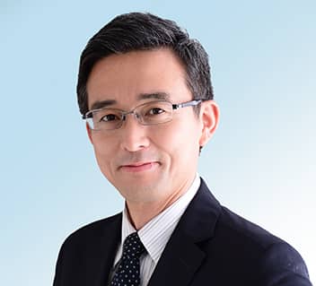 大阪公立大学教授 岡﨑 和伸