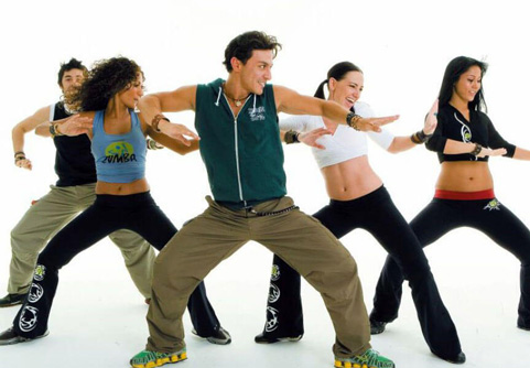 ZUMBA【ズンバ】