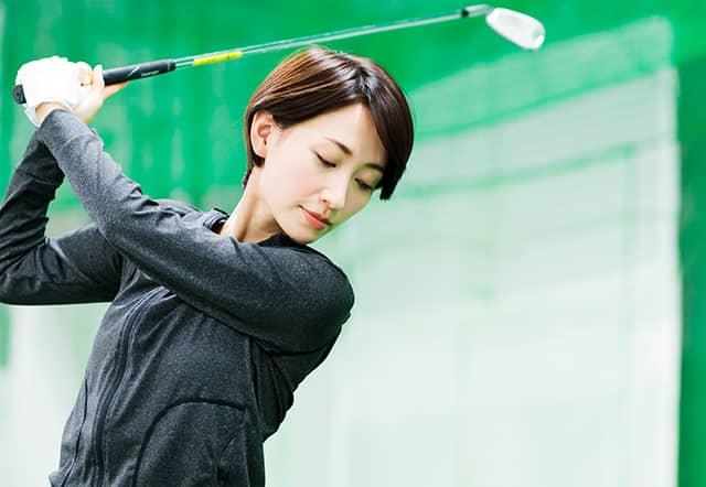 ゴルフスクール