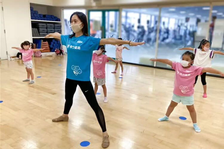 京都、六地蔵駅近くのジム・フィットネスクラブ｜コ・ス・パ 桃山六地蔵24