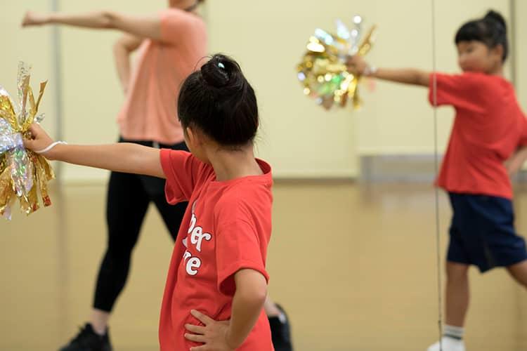 タイガースアカデミーダンススクール