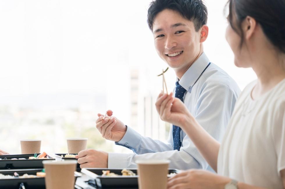 健康経営における食事・食育施策とは？メリットや成功事例を紹介