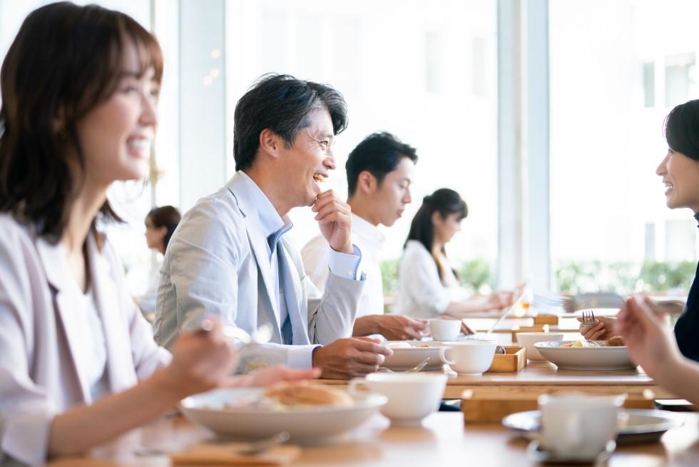 健康経営で食事・食育施策をおこなうメリット