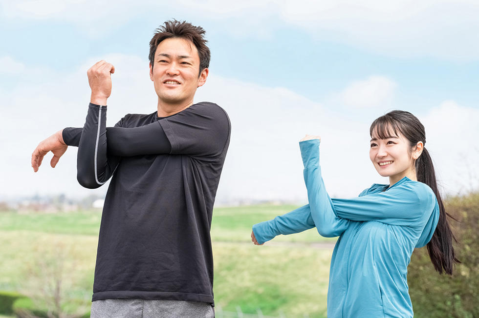 健康経営を促進する運動の効果と取り組み方法