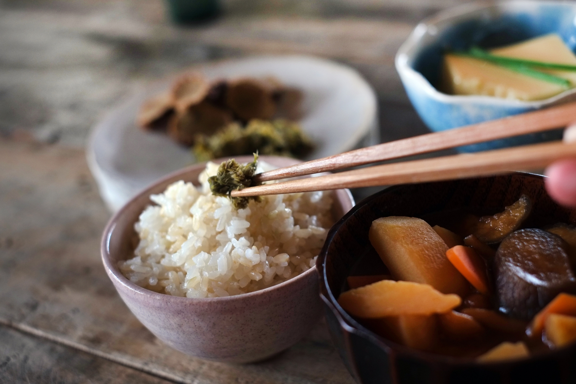 エネルギー代謝を上げる食物・食事法
