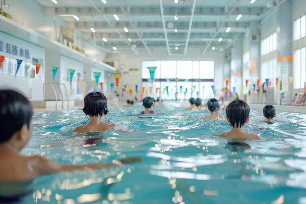 学校の水泳授業を民間委託がもたらすメリットとは