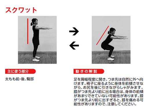 スクワット