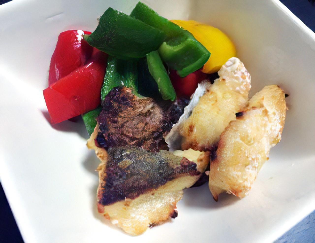 鯛の竜田揚げ風