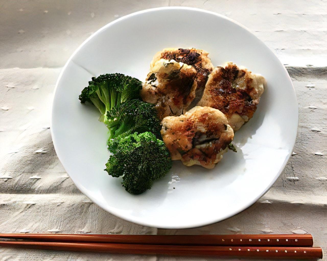 豆腐チキンナゲット