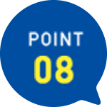 POINT 08