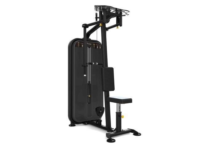 ジム なかやまきんに君監修のTechnogym新製品導入のジム 「THE POWER