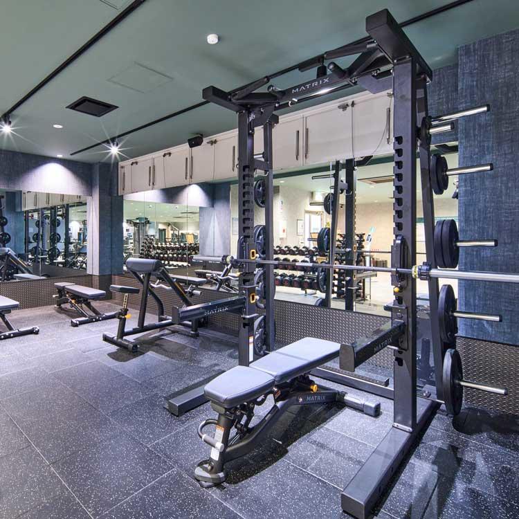 トレーニングジム 大阪府、藤井寺駅のジム・トレーニングジム｜FITBASE24 藤井寺