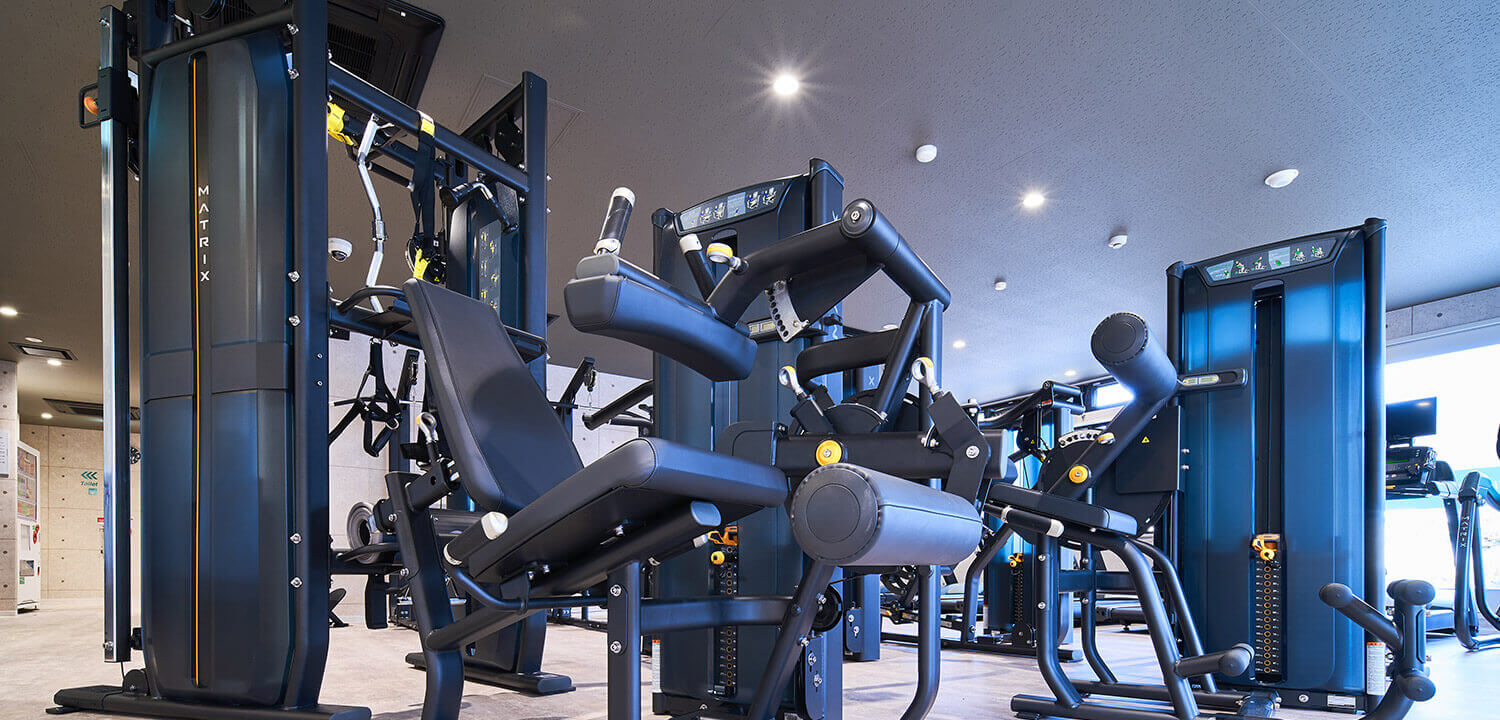 兵庫県・播磨町駅のジム・トレーニングジム｜FITBASE24 播磨町
