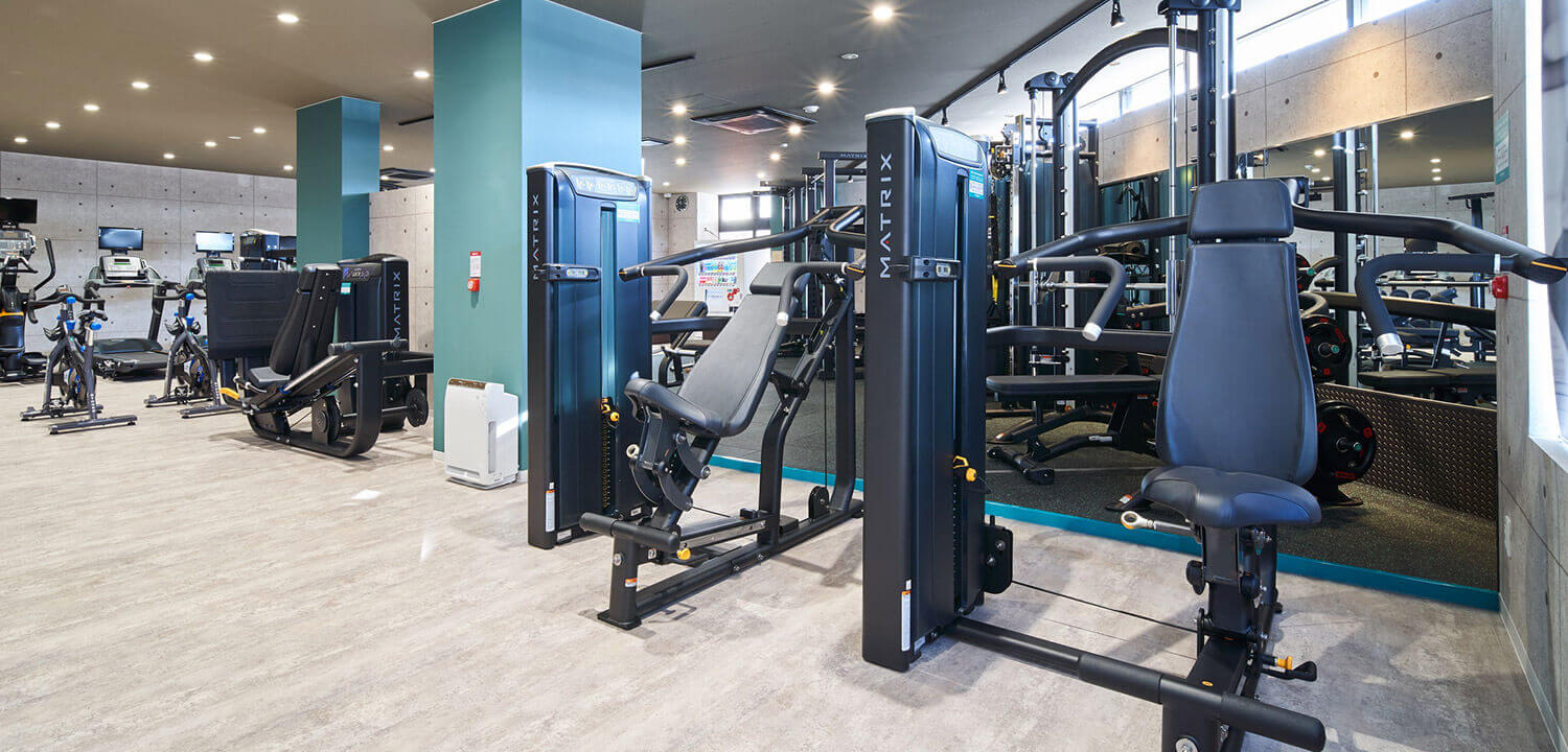 トレーニングジム ゼットジム(Z-GYM)｜ホットペッパービューティー