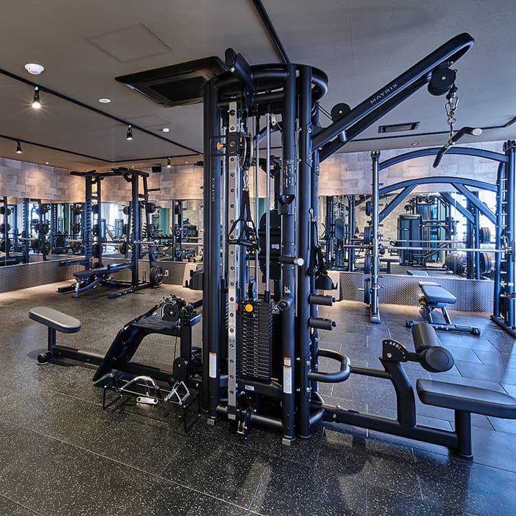 大阪市、西九条駅のジム・トレーニングジム｜FITBASE24 西九条