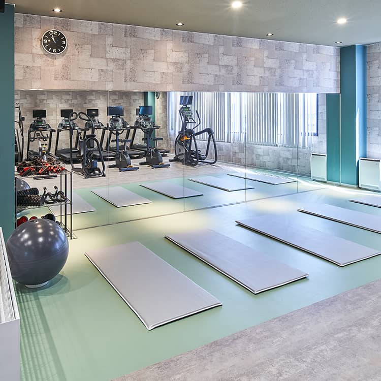 コンディショニングスペース