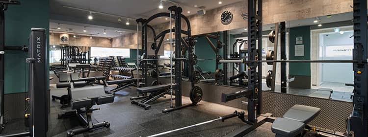 大阪市、西長堀駅のジム・トレーニングジム｜FITBASE24 西長堀