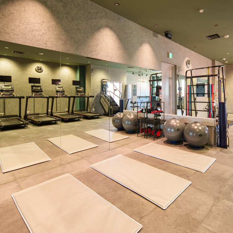 コンディショニングスペース