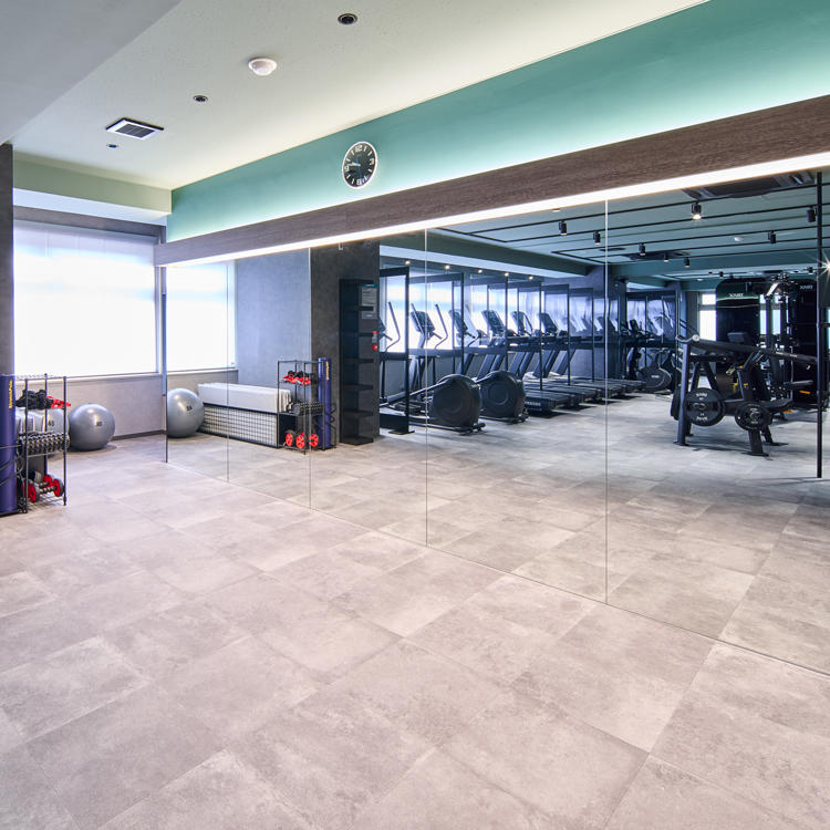 コンディショニングスペース