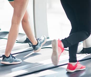 シューズの履き替え不要