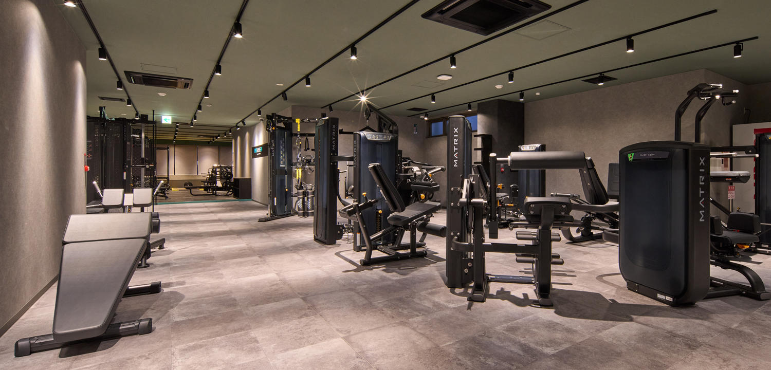大阪市・JR塚本駅のジム・トレーニングジム｜FITBASE24 塚本駅前