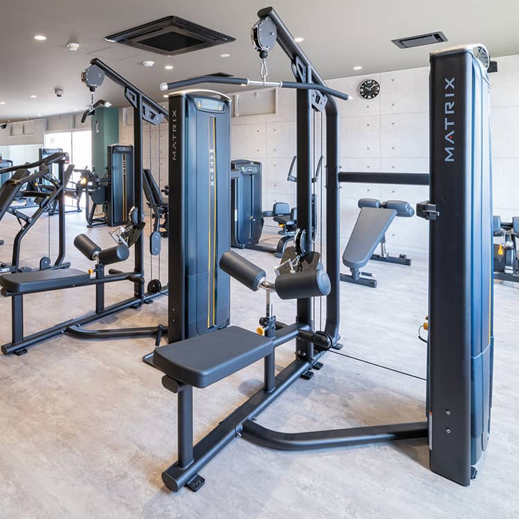 大阪市、鶴橋駅のジム・トレーニングジム｜FITBASE24 鶴橋