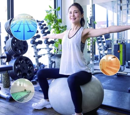 ライフスタイルにあわせて選べるプラン！